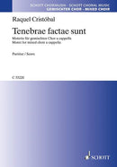 Tenebrae factae sunt