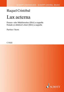 Lux aeterna
