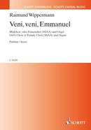 Veni, veni, Emmanuel