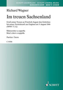 Im treuen Sachsenland WWV 71 A