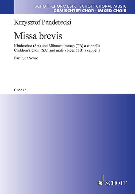 Missa brevis