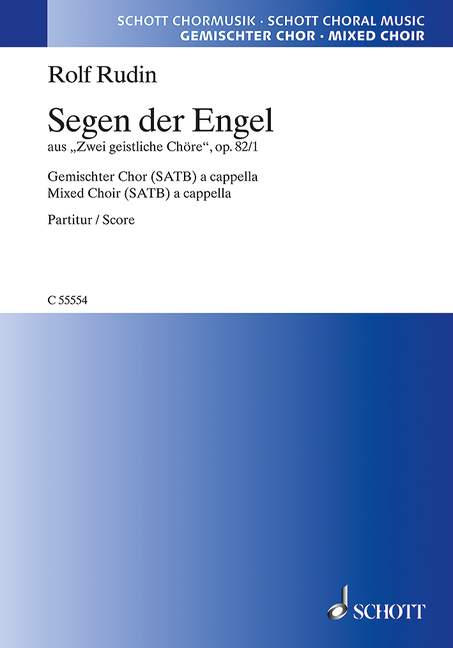 Segen der Engel op. 82/1