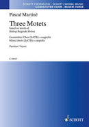 Three Motets