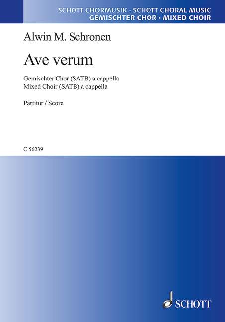 Ave verum