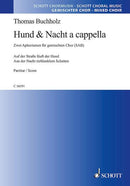Hund & Nacht a cappella - Zwei Aphorismen