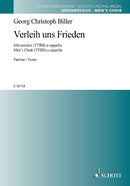 Verleih uns Frieden