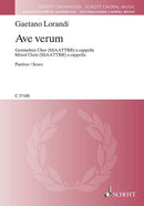 Ave verum