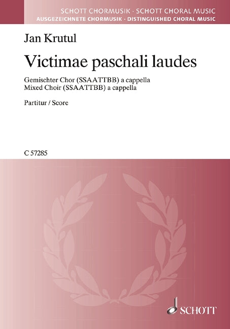 Victimae paschali laudes