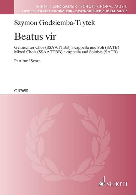 Beatus vir