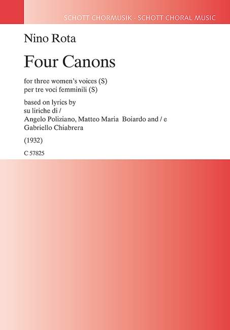 Four Canons