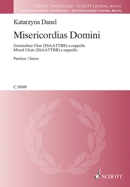 Misericordias Domini