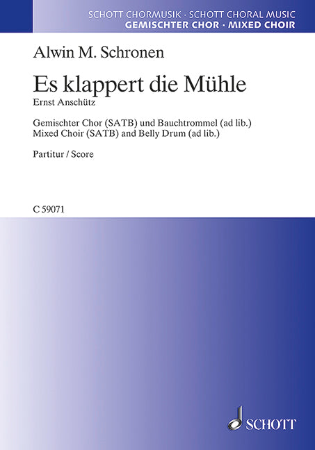 Es klappert die Mühle