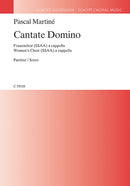 Cantate Domino