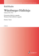 Würzburger Halleluja