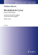 Invitation to Love