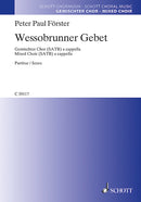 Wessobrunner Gebet