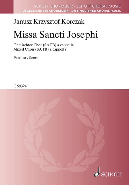 Missa Sancti Josephi