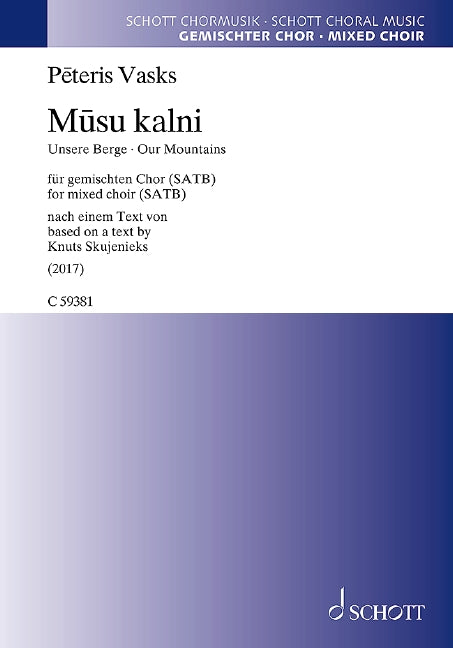 Mūsu kalni