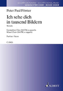 Ich sehe dich in tausend Bildern