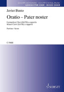 Oratio - Pater noster