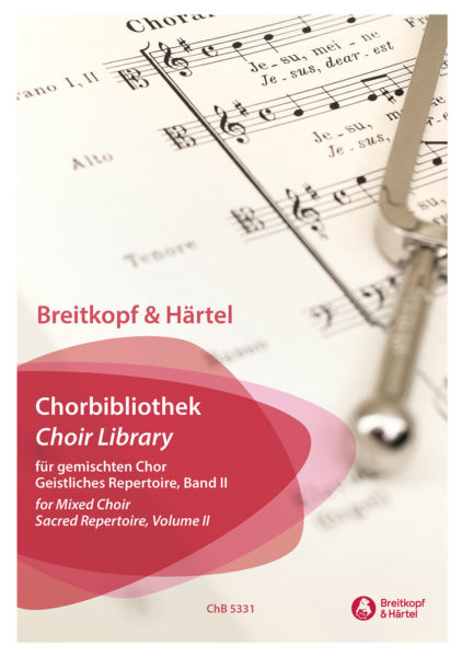Choir Library, Sacred Repertoire, vol. 2