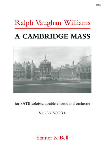 A Cambridge Mass（ポケットスコア）