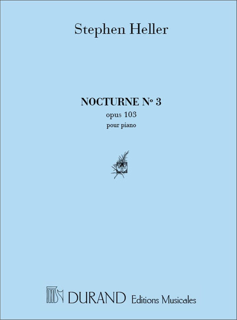 N0Cturne N 3 Opus 103