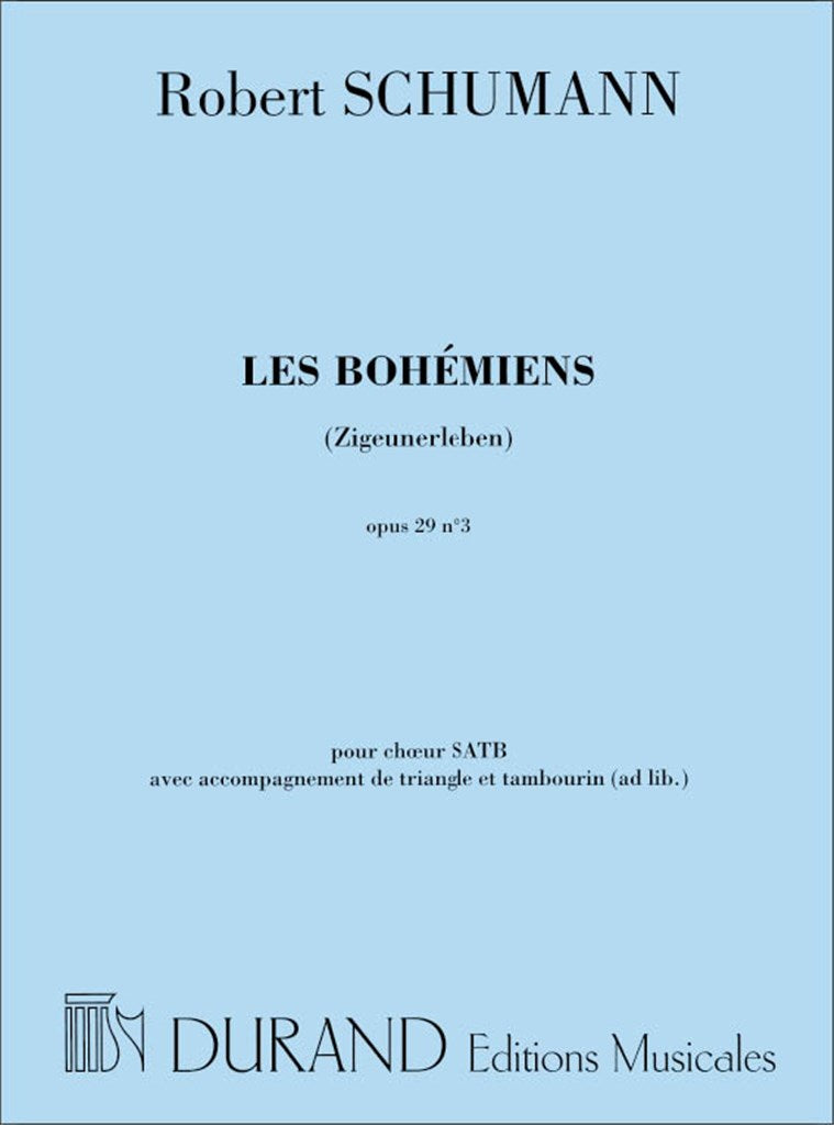 Les Bohemiens