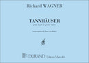 Tannhauser Piano  (Score Only)