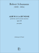 Album A La Jeunesse Piano