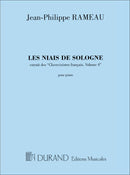 Les Niais de Sologne Extrait Des Clavecinistes