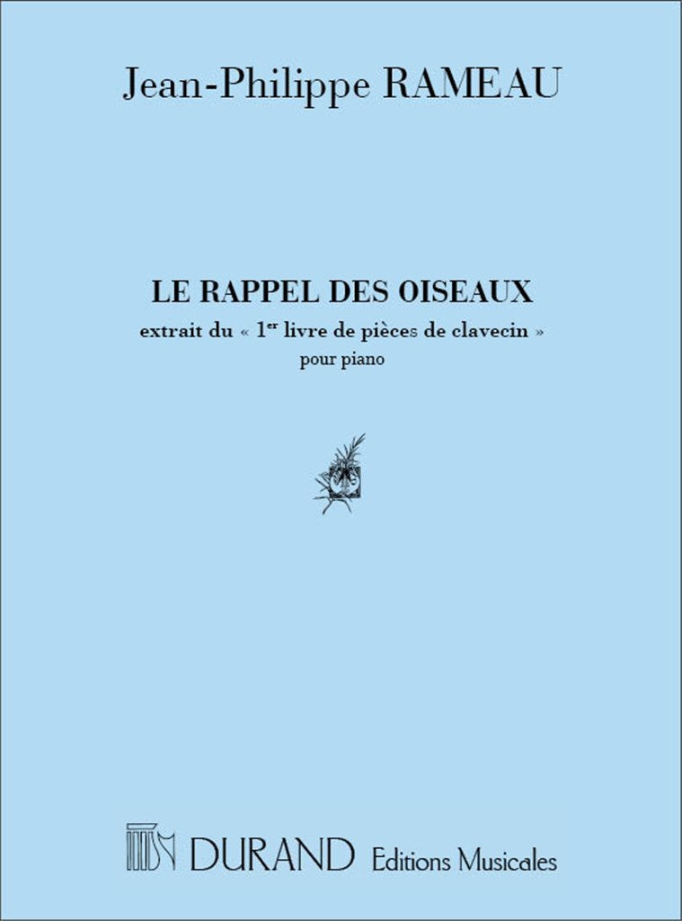 Le Rappel Des Oiseaux