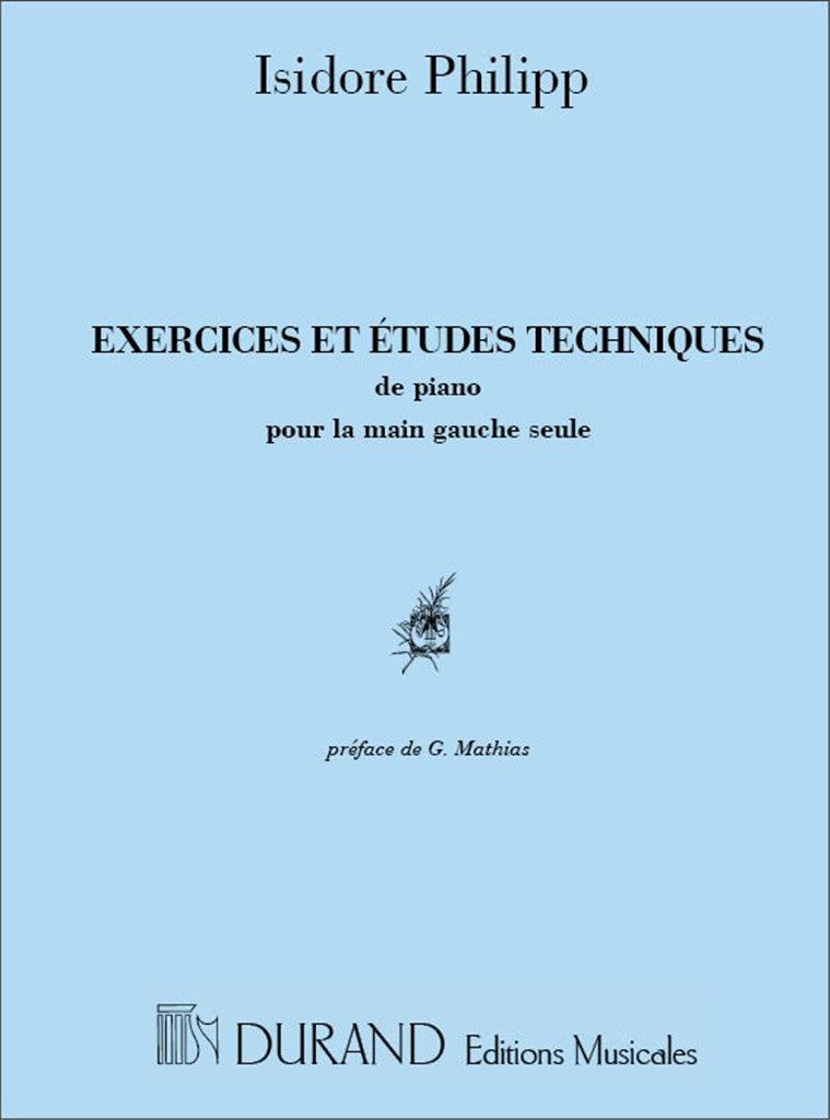 Exercices et Etudes Techniques