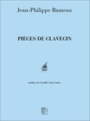 Pieces de Clavecin (Revision Saint Saens )
