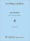 Six Concerts
