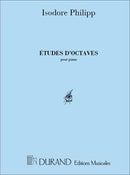 Etudes D'Octaves Piano