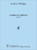 Gammes et Arpeges
