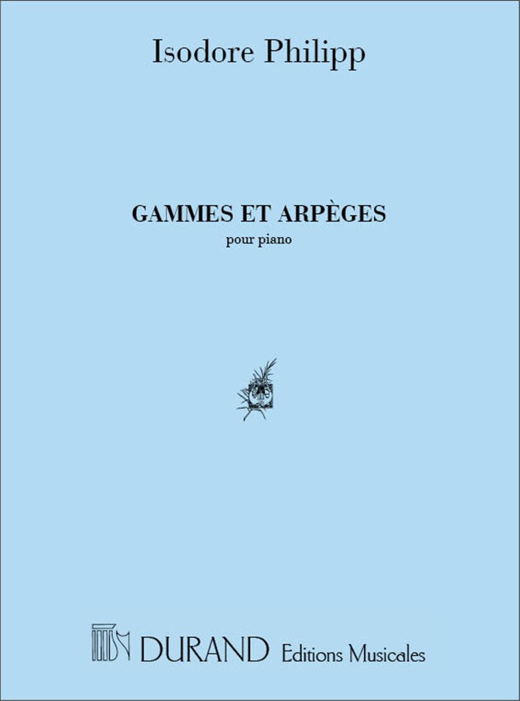 Gammes et Arpeges