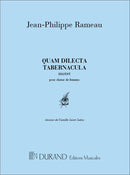 Quam Dilecta（女声）