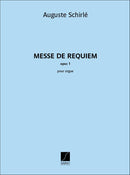 Messe de requiem - opus 1