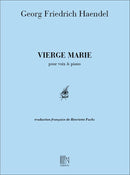 Vierge Marie Chant-Piano