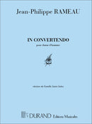 In Convertendo（男声）