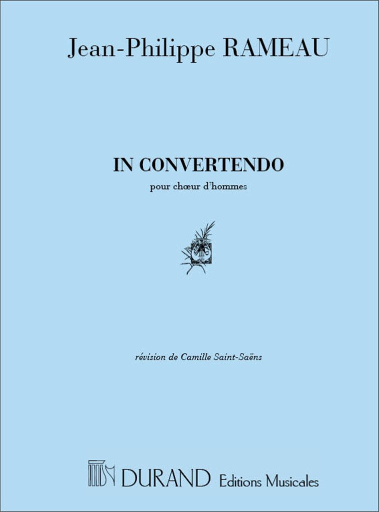 In Convertendo（男声）