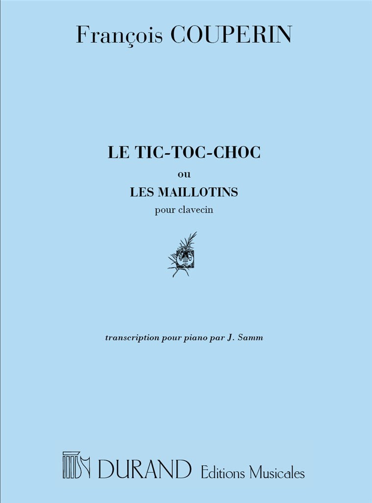 Le Tic-Toc-Choc Ou Les Maillotins