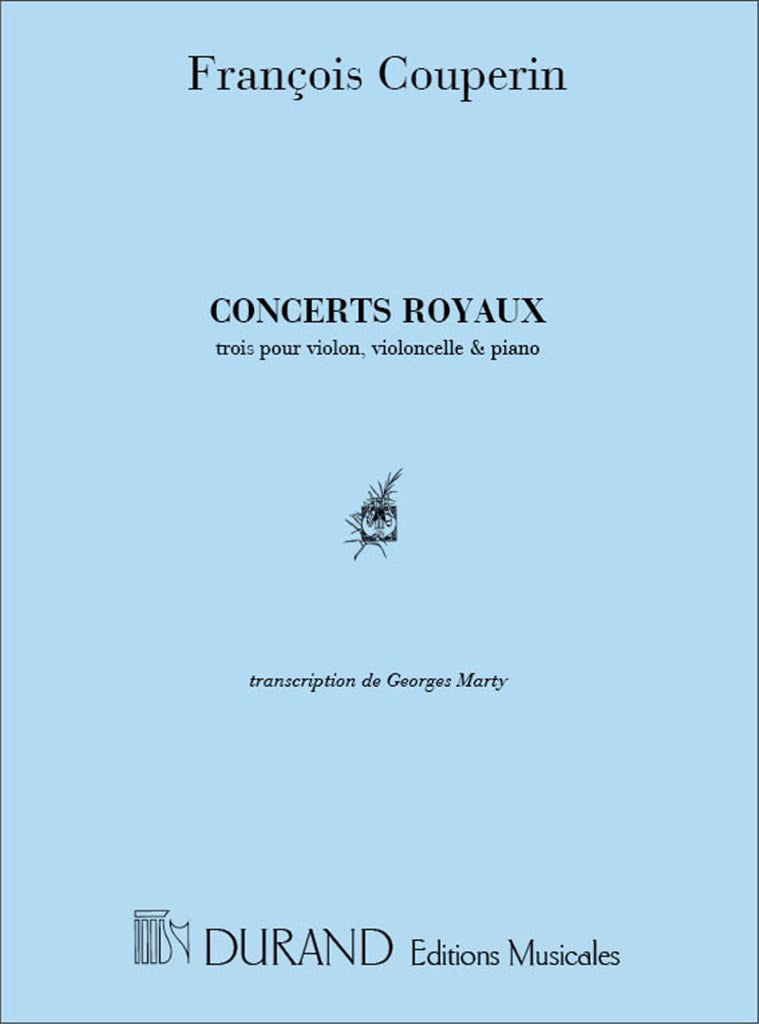 Concerts Royaux Trio