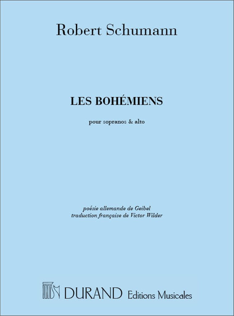 Les Bohemiens Sop-Alt