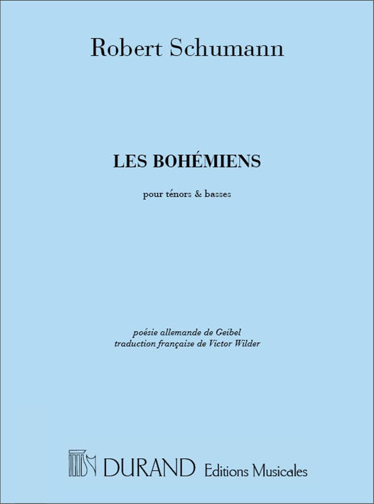 Les Bohemiens Ten-Bas