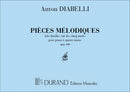 Pieces Melodiques Op149 4 Mains
