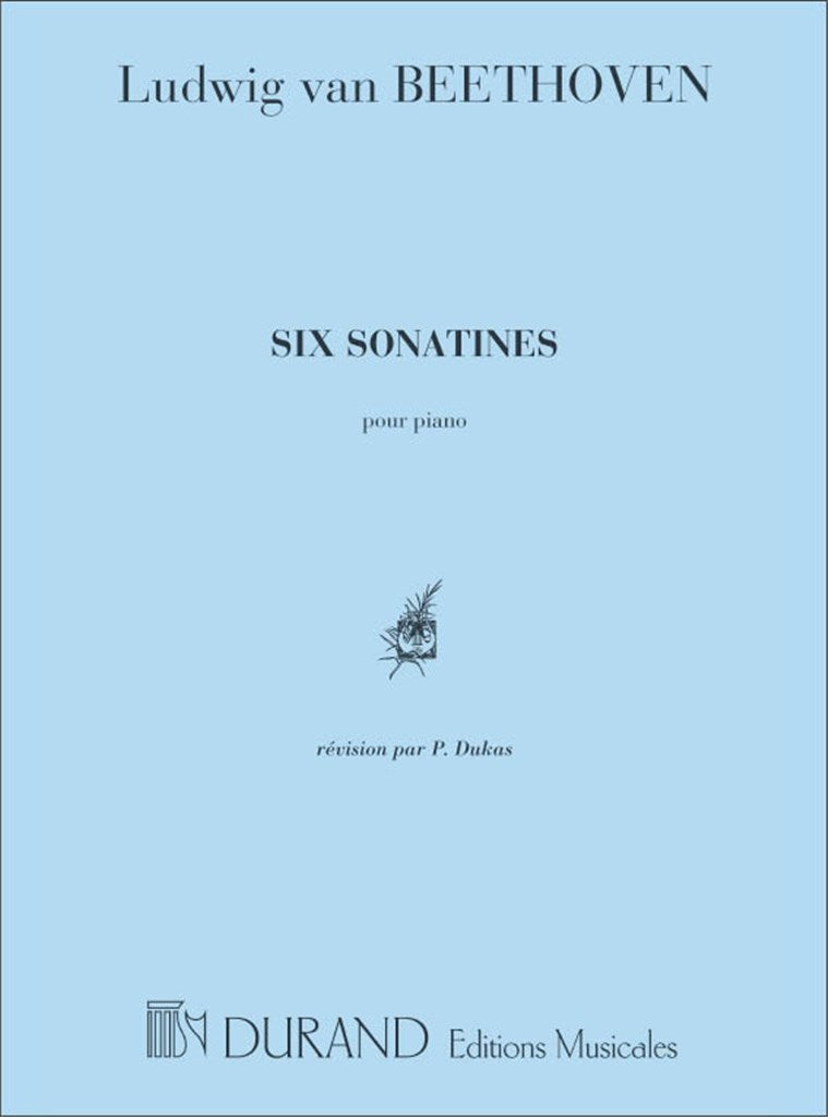 Six Sonatines