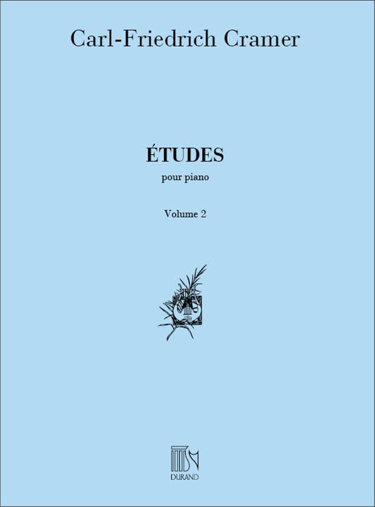 Etudes, Vol. 2 Piano